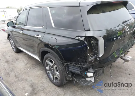 2024 Hyundai Palisade Sel z USA, uszkodzony, nr VIN KM8R4DGE5RU749463